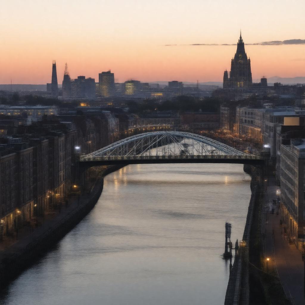 Newcastle upon Tyne (borough)